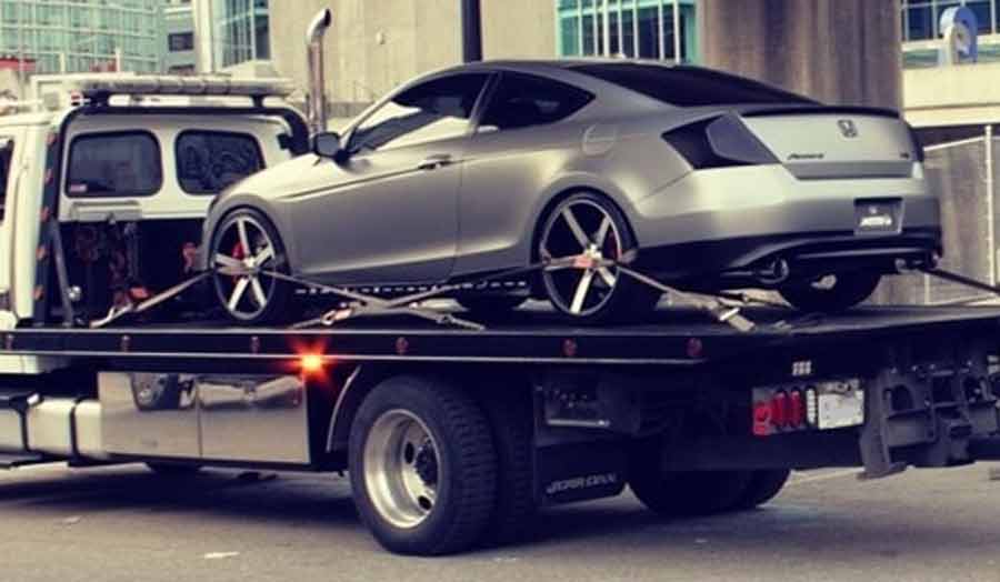 24 HOUR TOWING SERVICE Chappaqua, NY